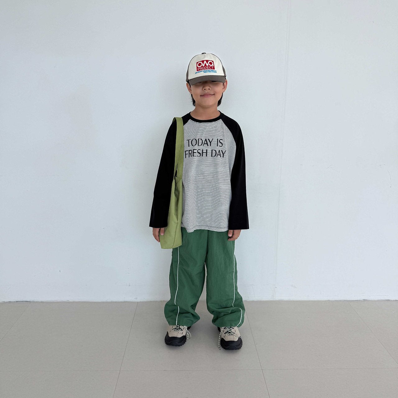 《予約》Today Tee / OWA PROJECT