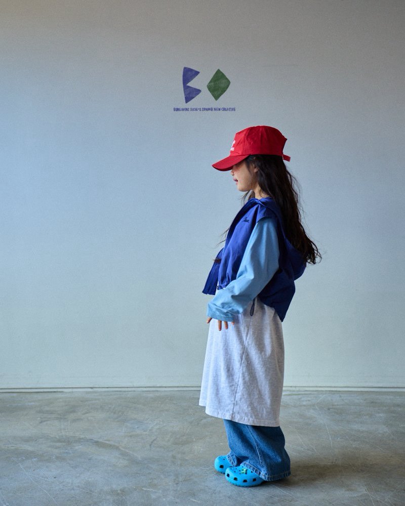 《予約》Flex Vest / Boneoune