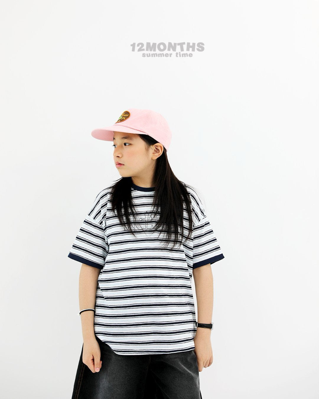 《予約》Again Tee / 12months