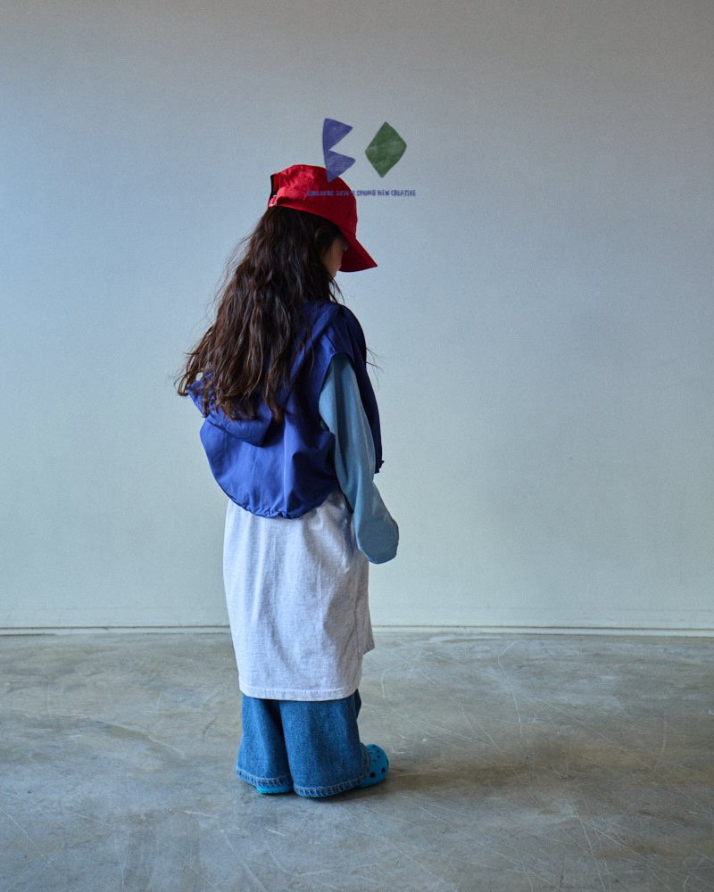 《予約》Flex Vest / Boneoune