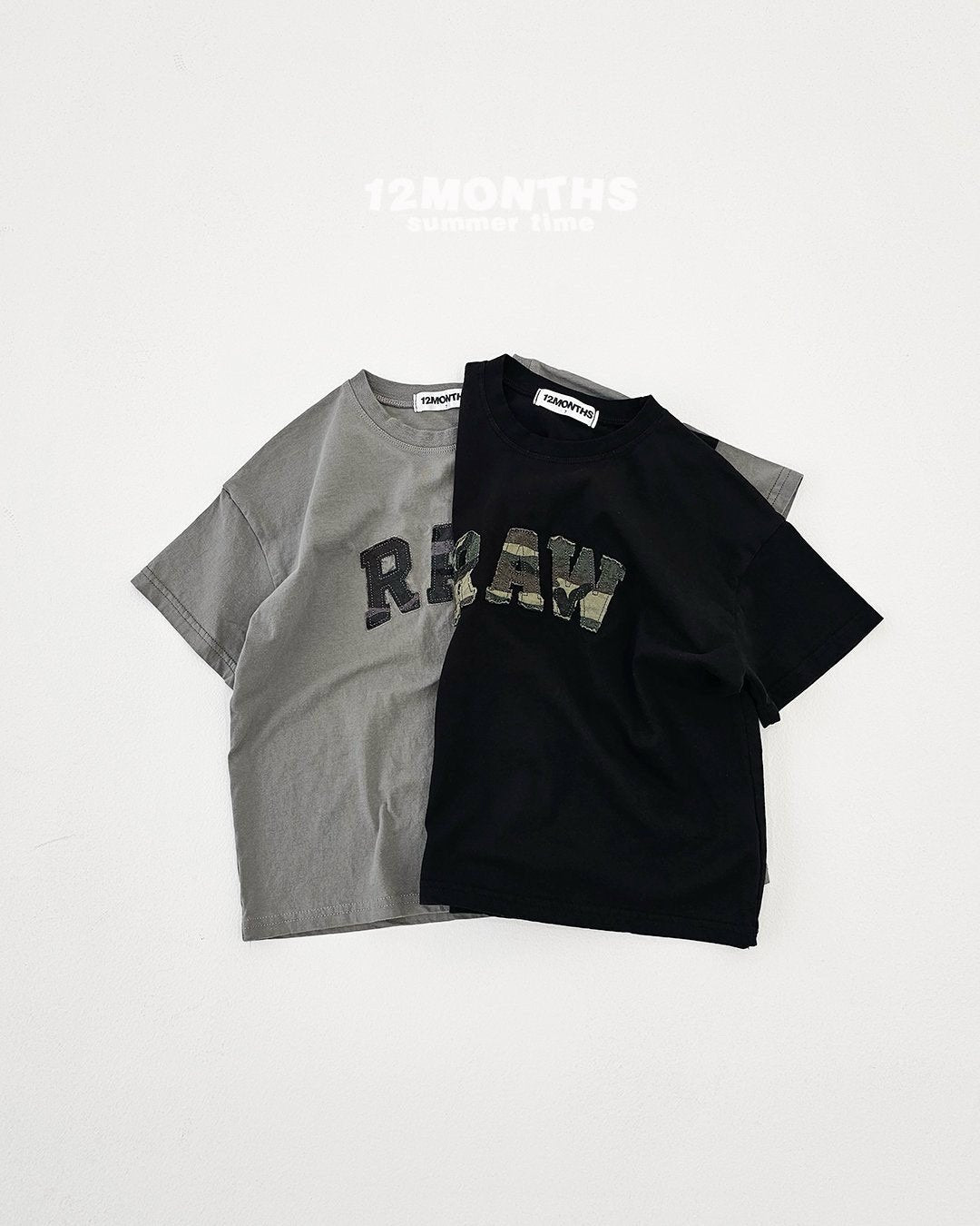 《予約》Low Tee / 12months