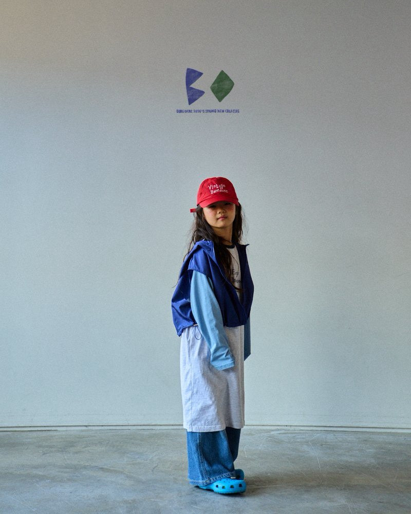 《予約》Flex Vest / Boneoune