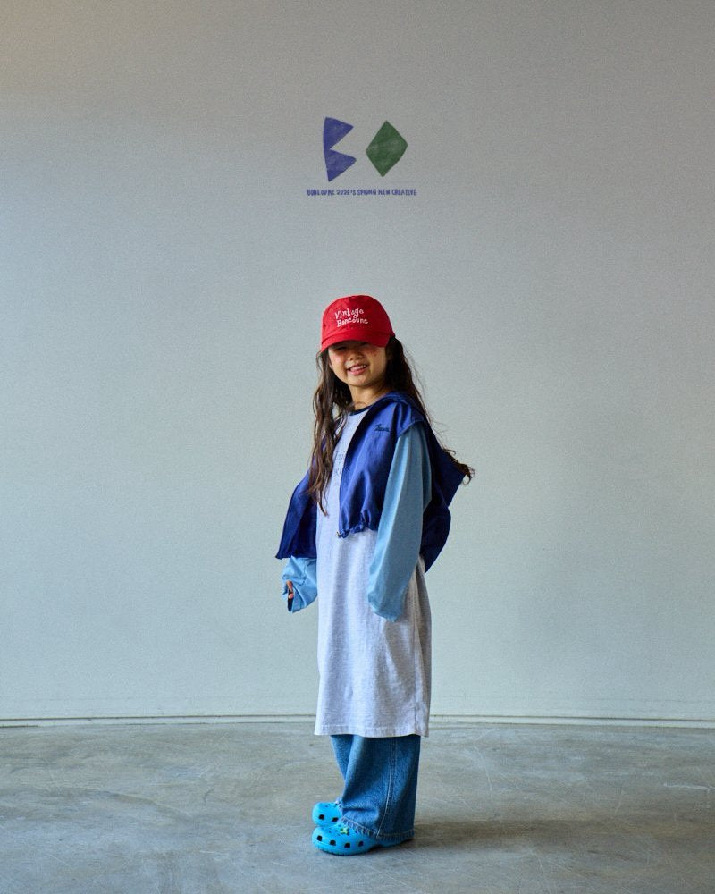 《予約》Flex Vest / Boneoune