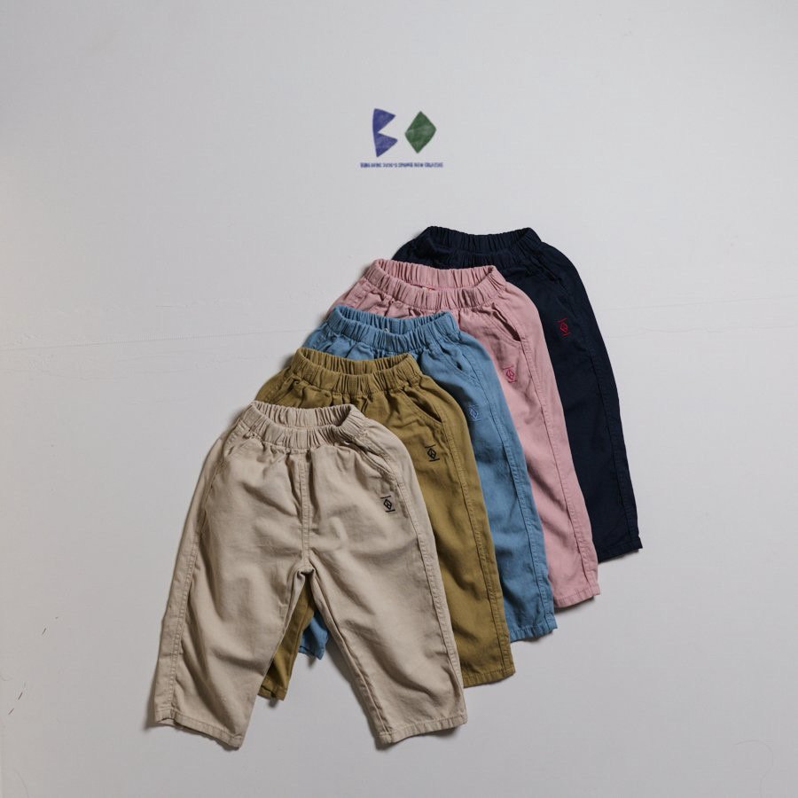 《予約》Twosome Pants / Boneoune