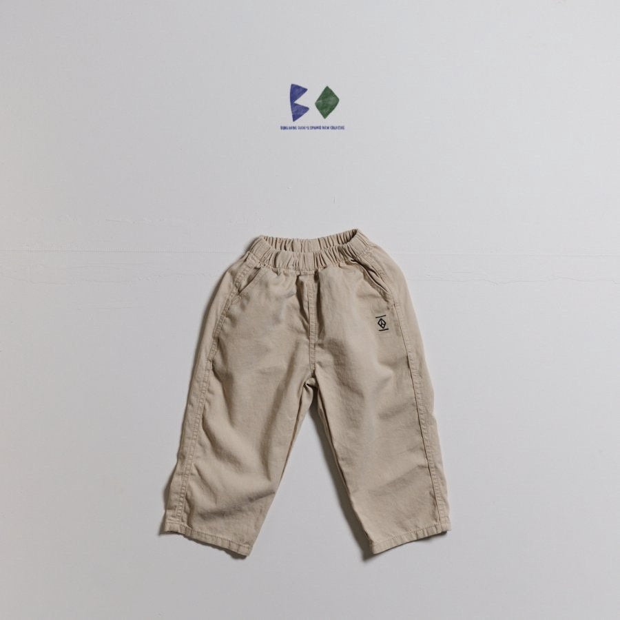 《予約》Twosome Pants / Boneoune