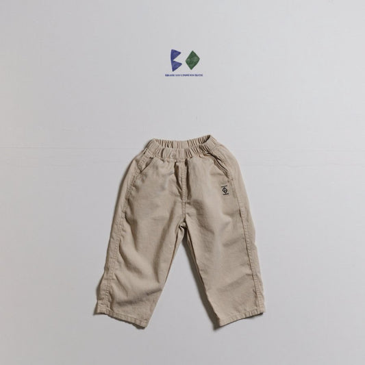 《予約》Twosome Pants / Boneoune
