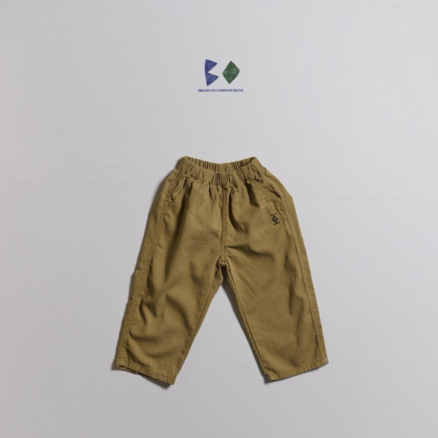《予約》Twosome Pants / Boneoune