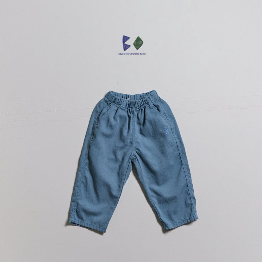《予約》Twosome Pants / Boneoune