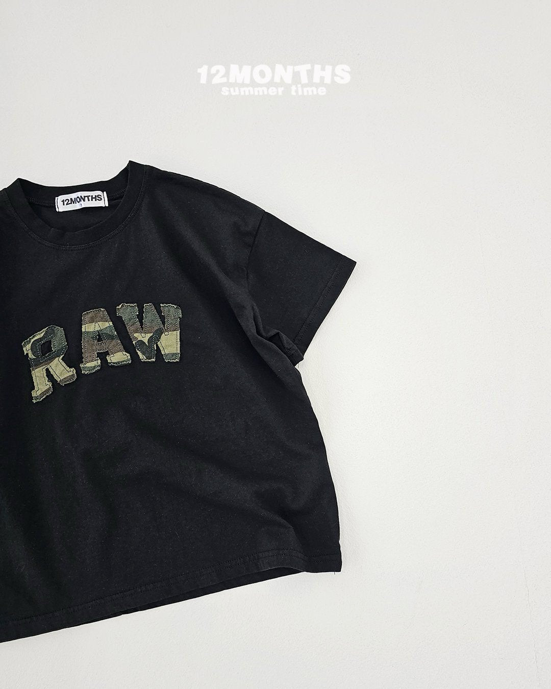 《予約》Low Tee / 12months