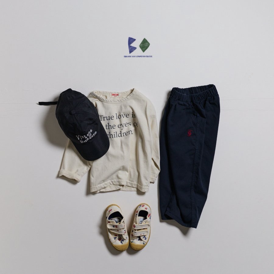 《予約》Twosome Pants / Boneoune