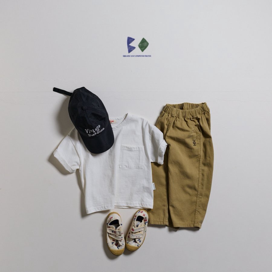 《予約》Twosome Pants / Boneoune