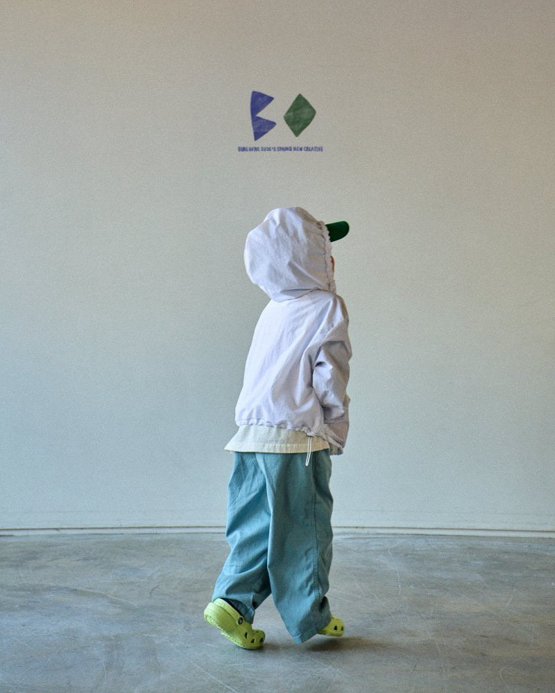 《予約》Twosome Pants / Boneoune