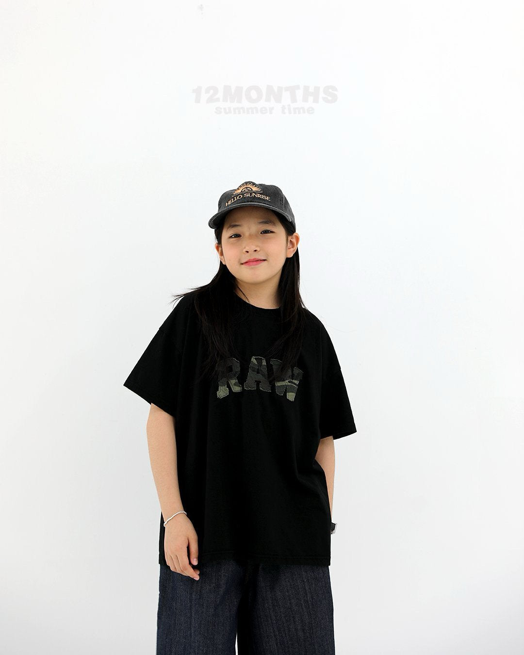 《予約》Low Tee / 12months