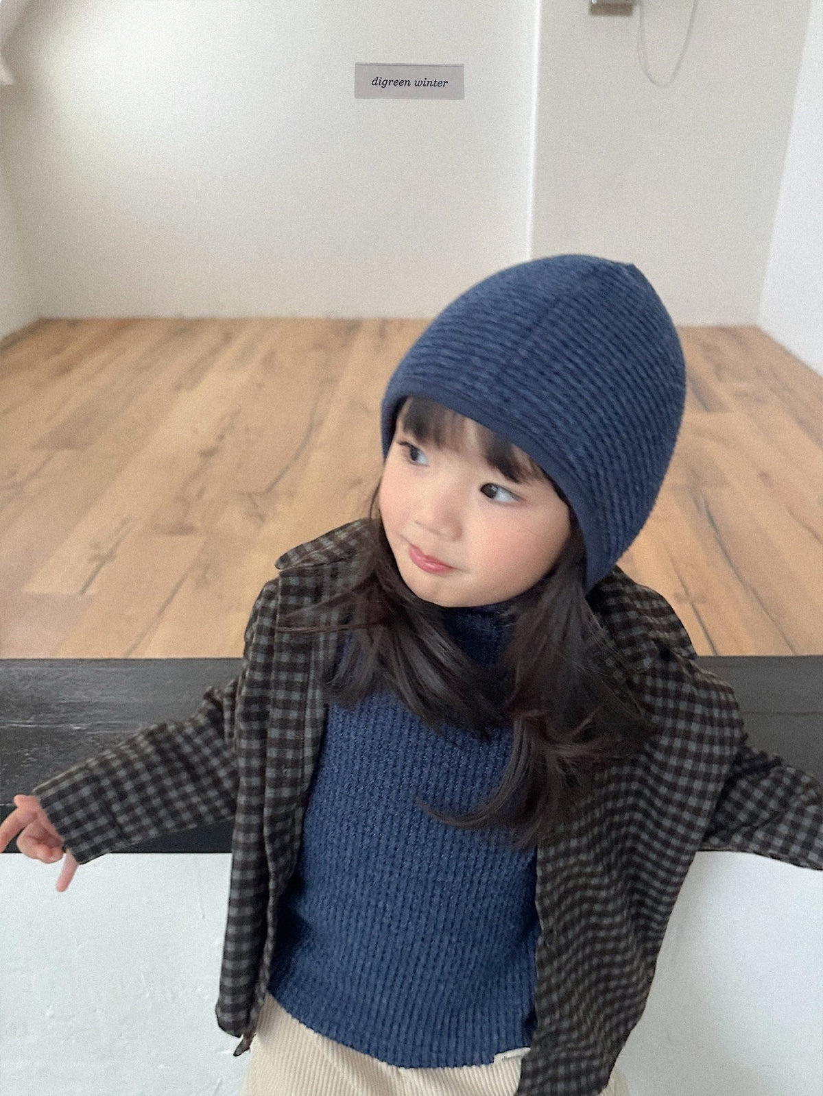 《予約》Waffle Hood / digreen