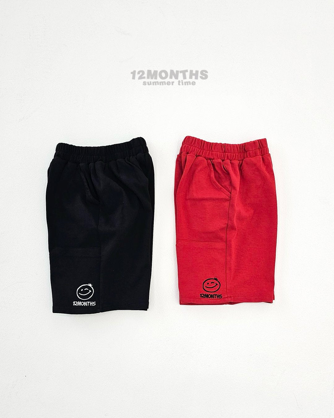 《予約》Smile Pants / 12months