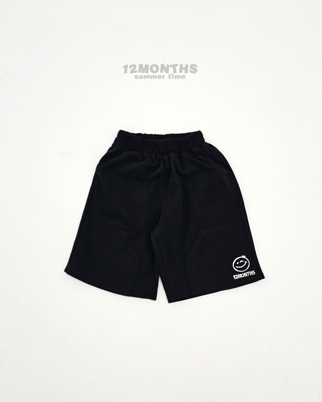 《予約》Smile Pants / 12months