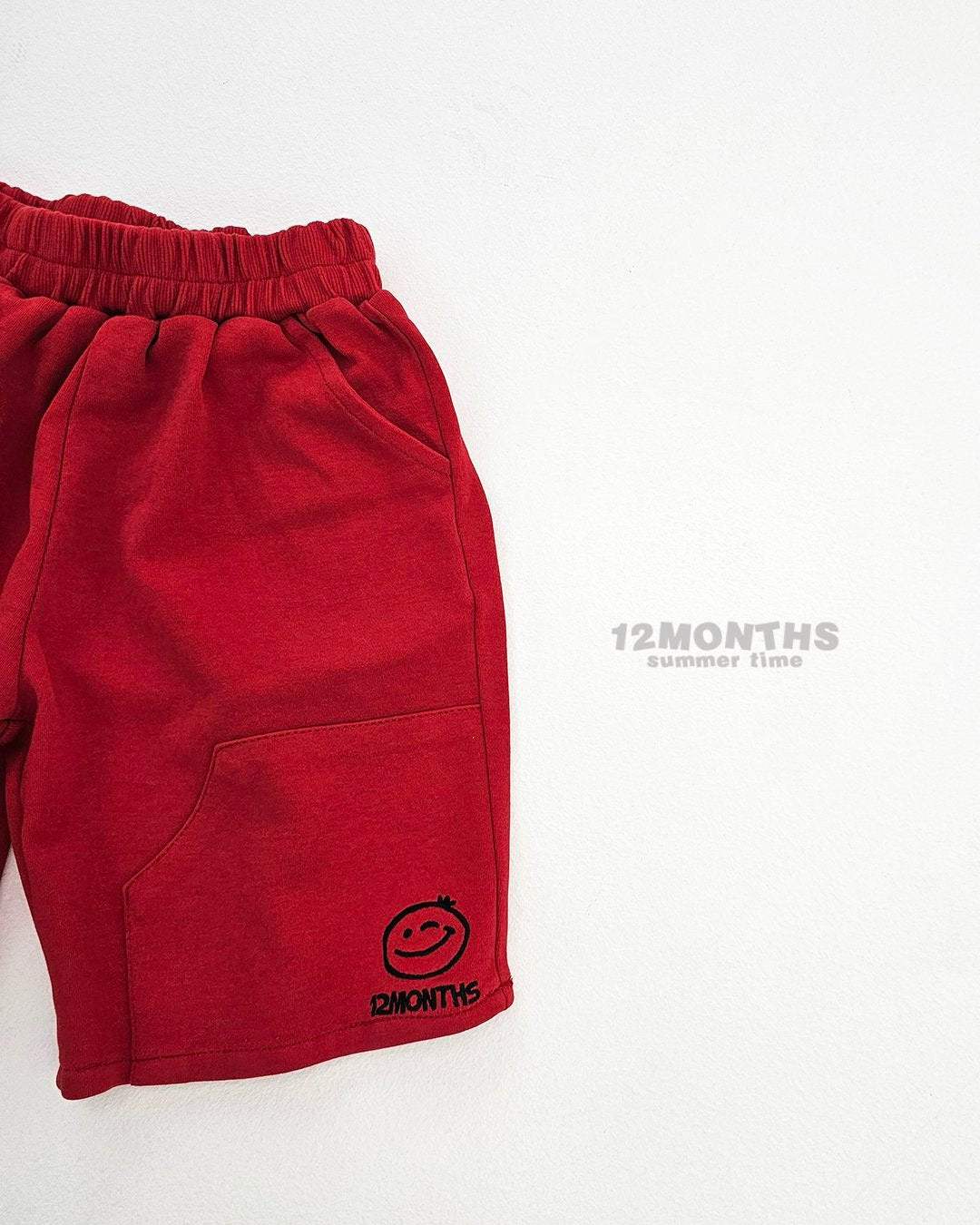 《予約》Smile Pants / 12months