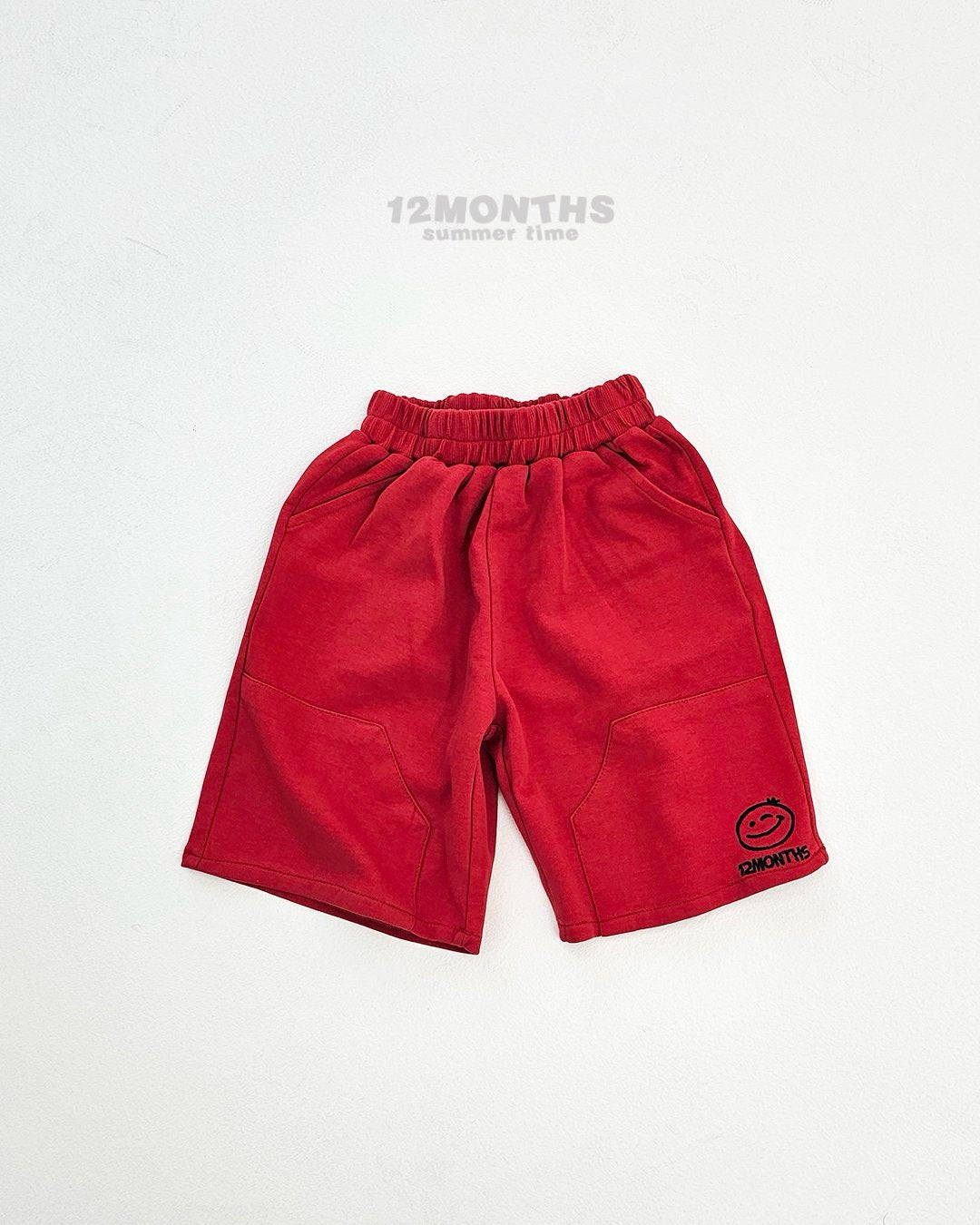 《予約》Smile Pants / 12months