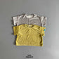 《予約》Velour Tee / OWA PROJECT