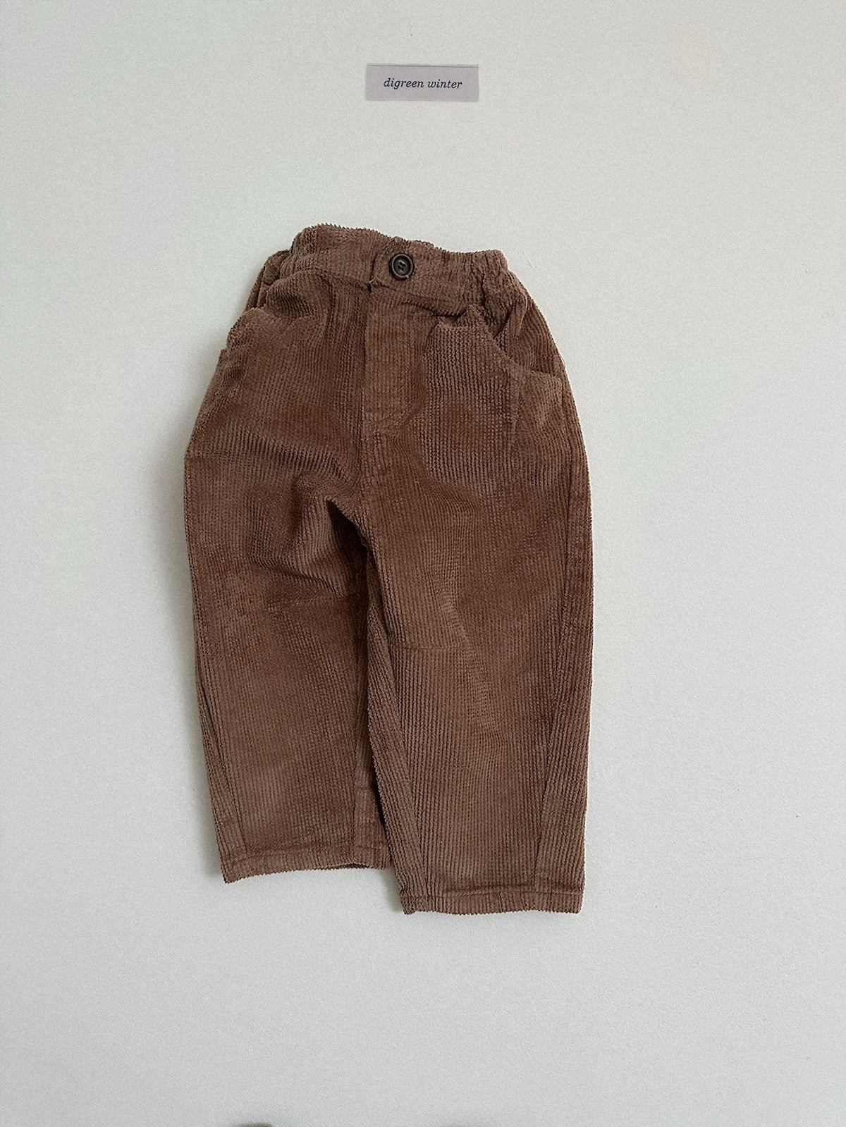 《予約》Dobby Pants / digreen