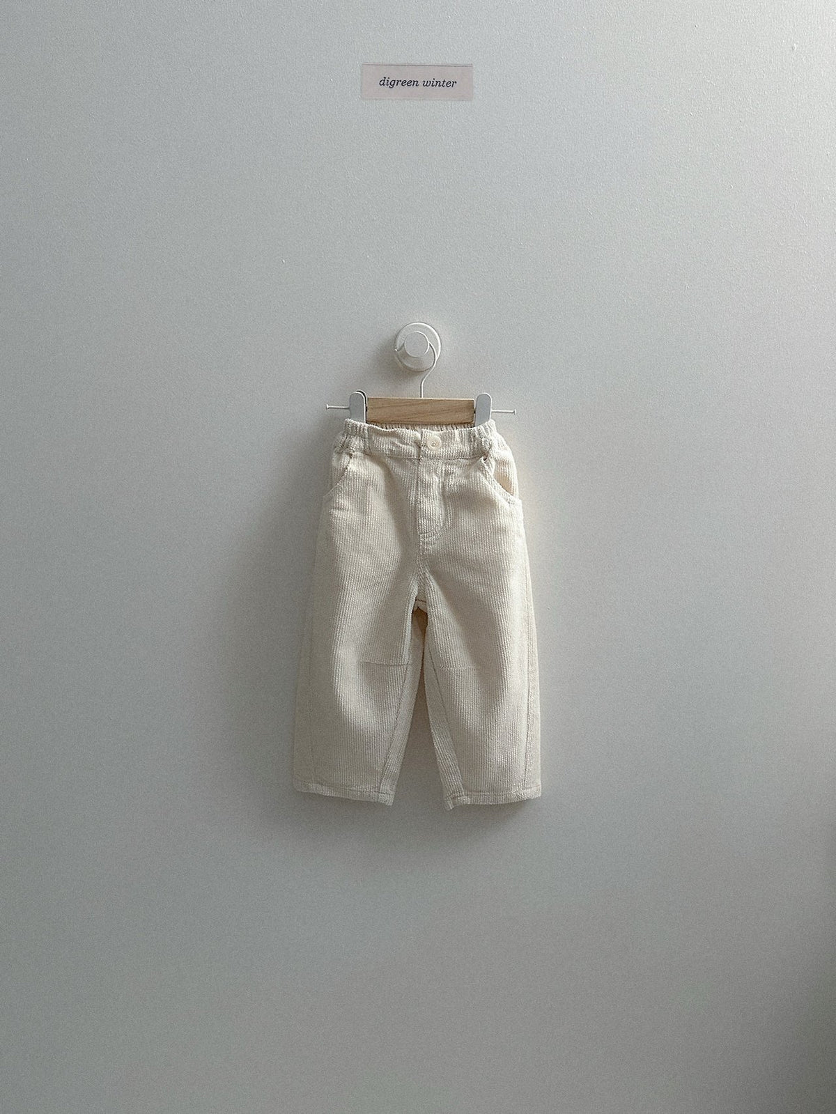 《予約》Dobby Pants / digreen