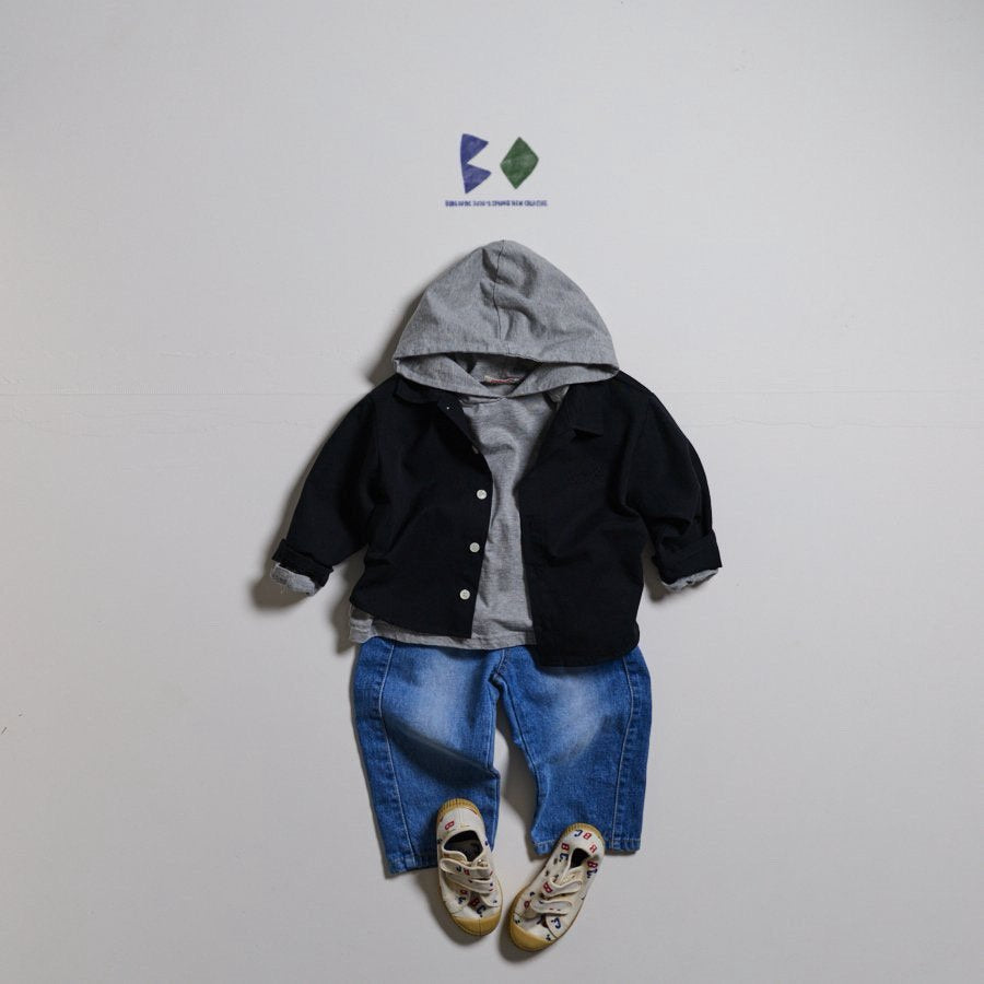 《予約》Bone Single Hood  / Boneoune