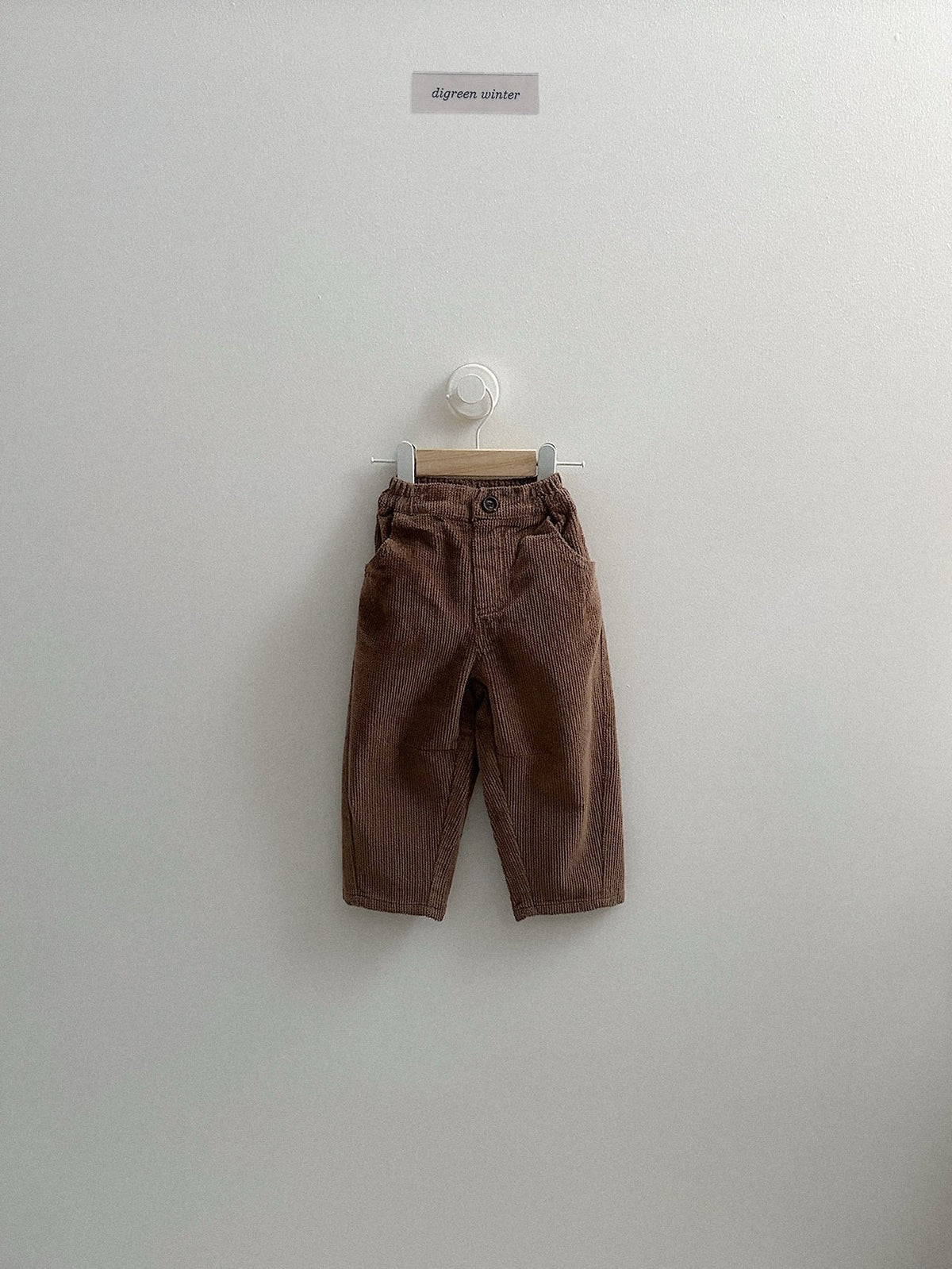 《予約》Dobby Pants / digreen