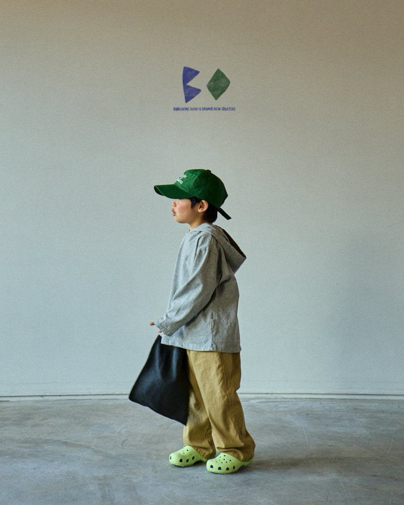 《予約》Bone Single Hood  / Boneoune