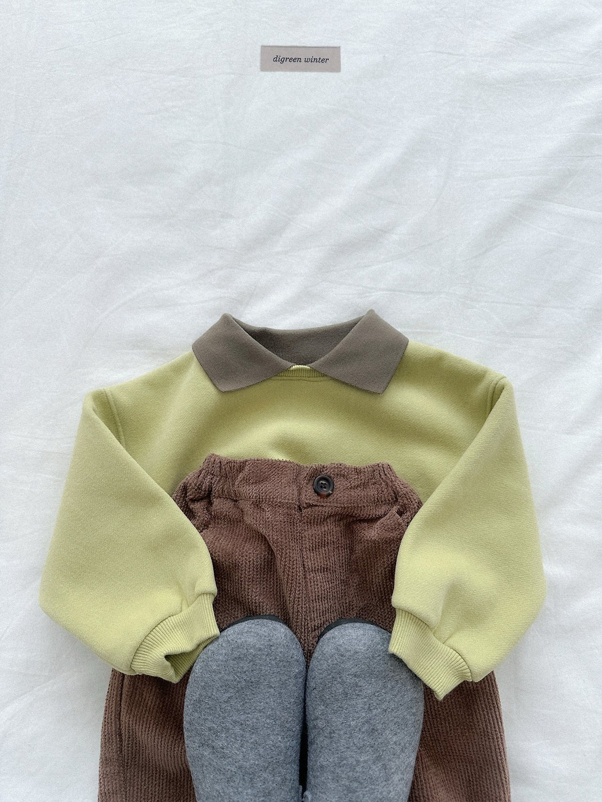 《予約》Dobby Pants / digreen