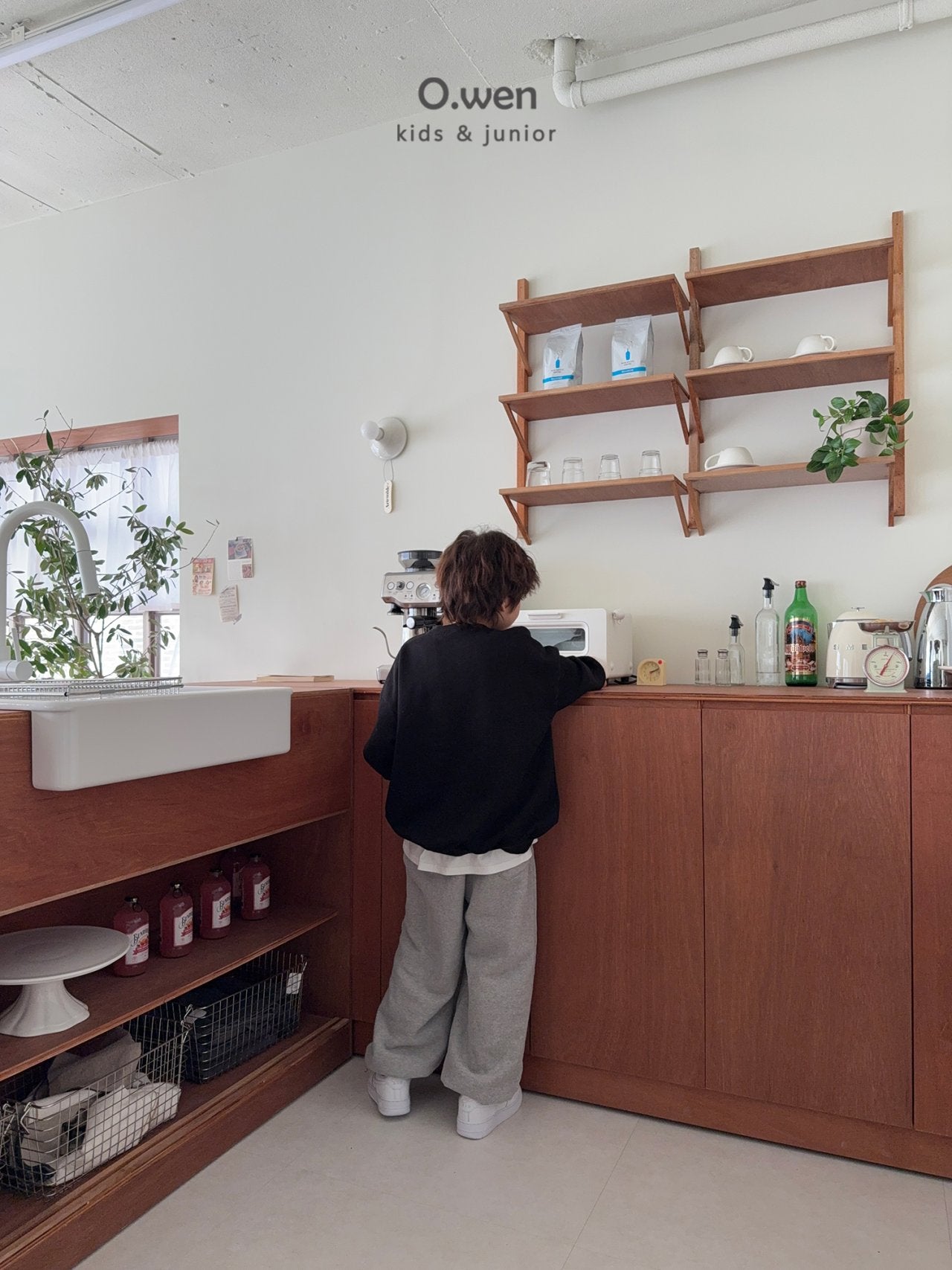 《予約》Champion Man to Man / O.wen