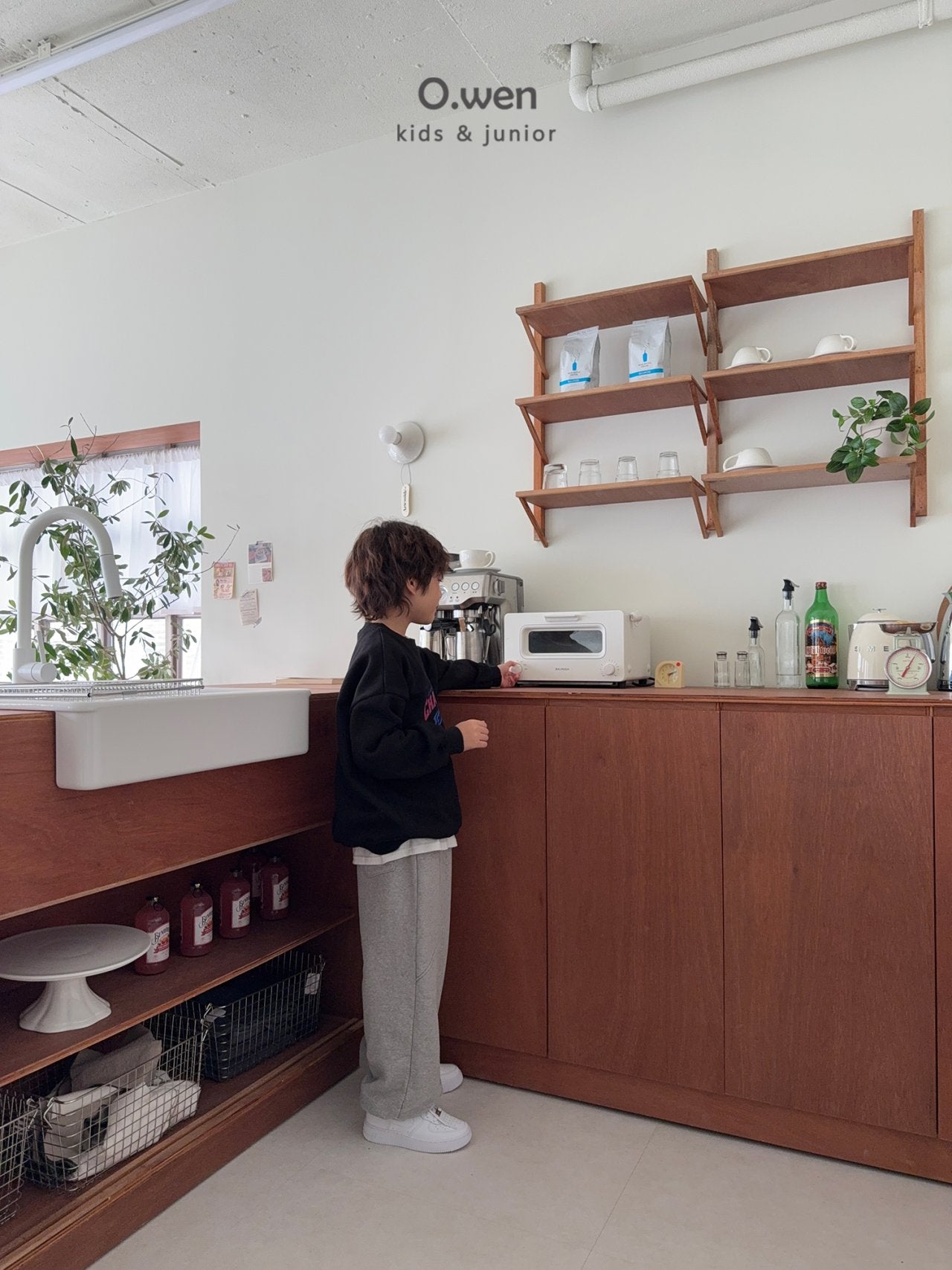 《予約》Champion Man to Man / O.wen