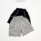 《予約》Round Pants / 12months