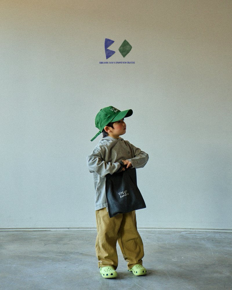 《予約》Bone Single Hood  / Boneoune