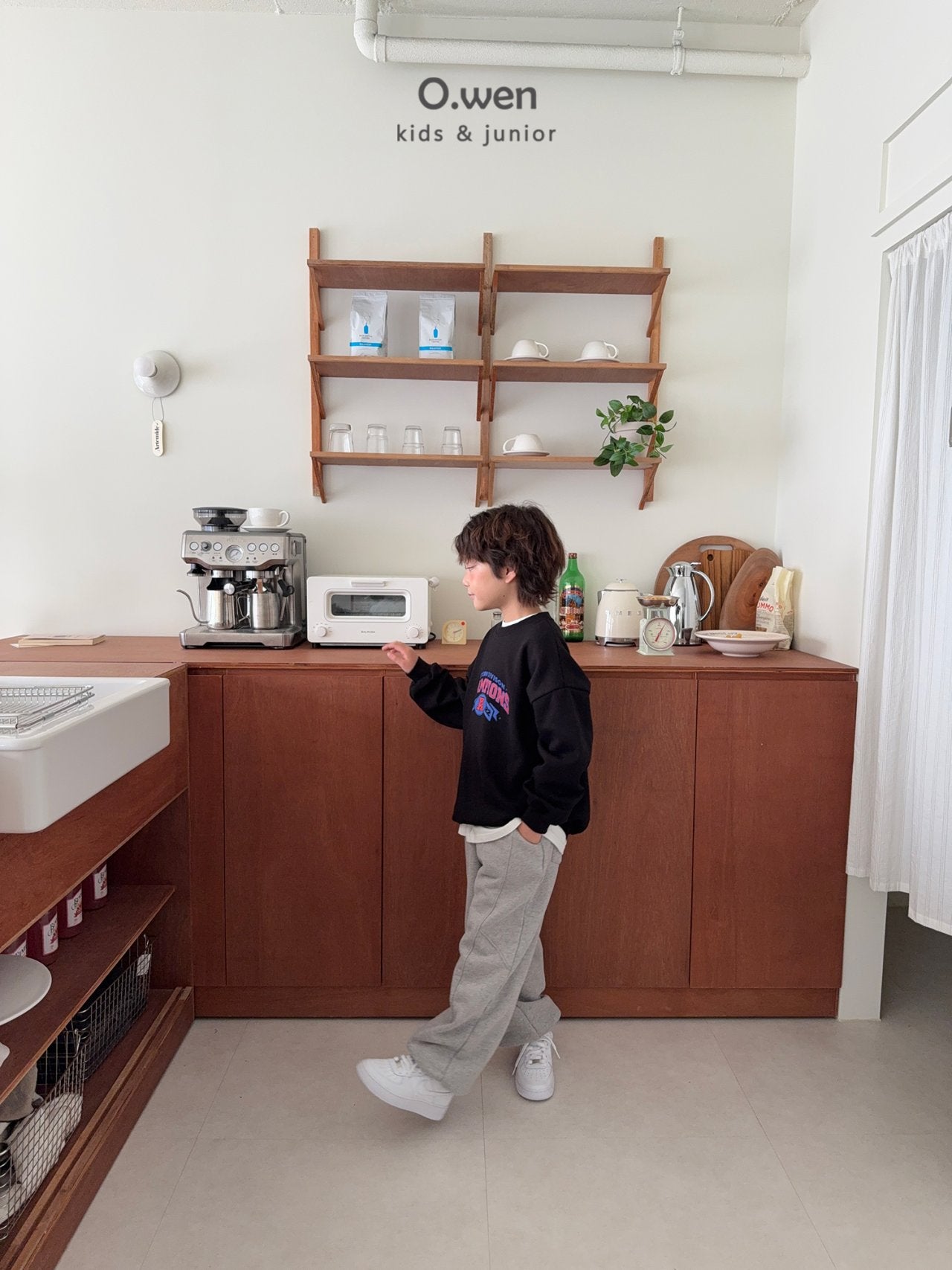 《予約》Champion Man to Man / O.wen