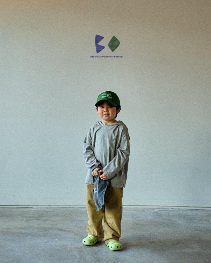 《予約》Bone Single Hood  / Boneoune