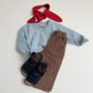 《予約》Dobby Pants / digreen