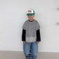 《予約》Velour Tee / OWA PROJECT