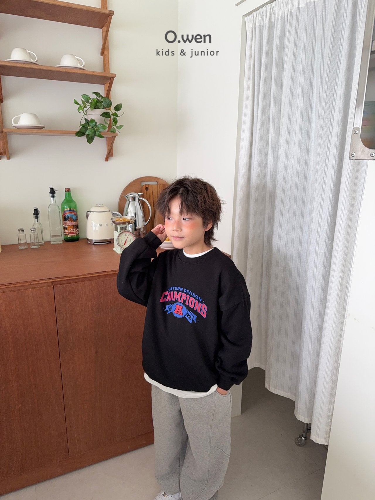 《予約》Champion Man to Man / O.wen