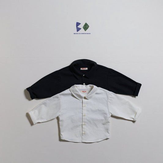 《予約》Oxford Shirt / Boneoune