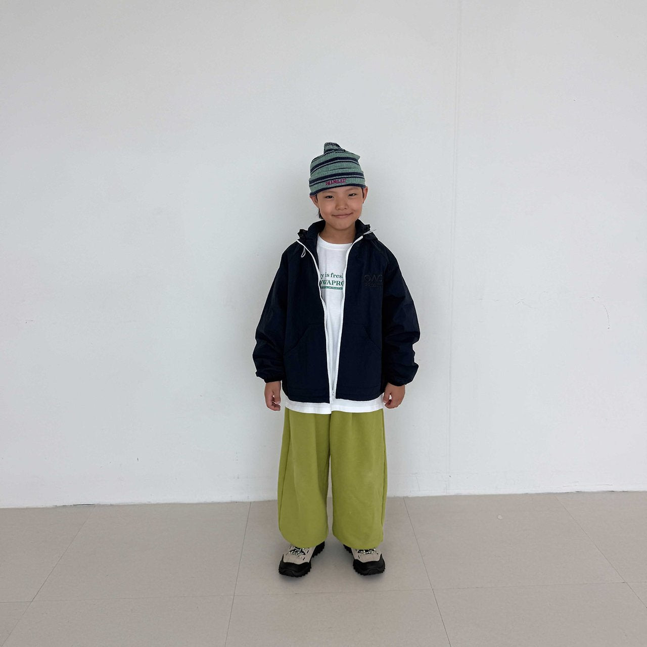 《予約》Pintuck Terry Pants / OWA PROJECT