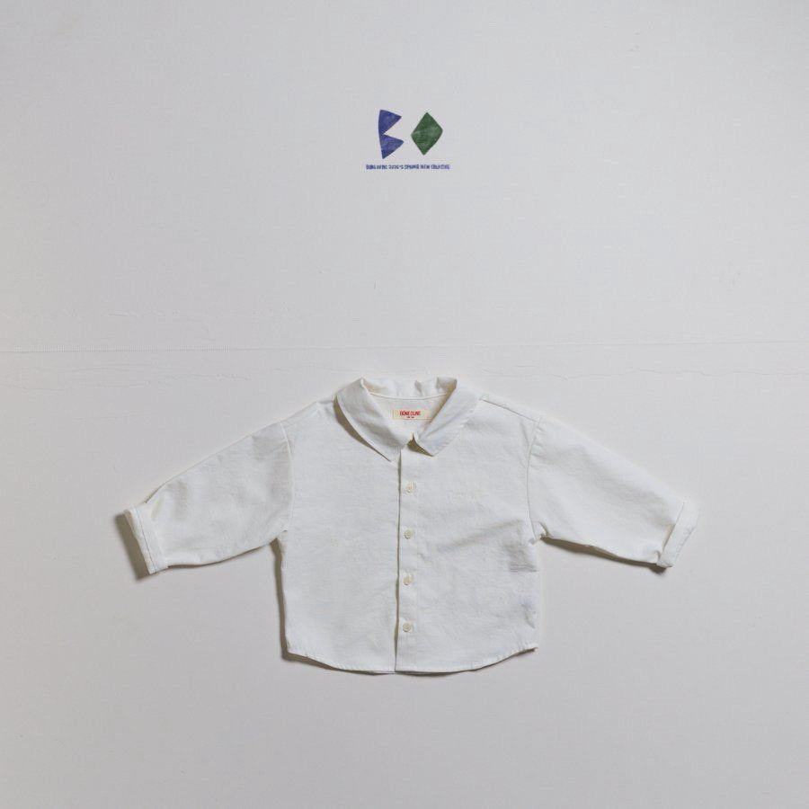 《予約》Oxford Shirt / Boneoune