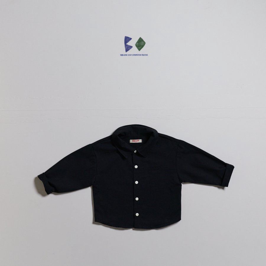 《予約》Oxford Shirt / Boneoune