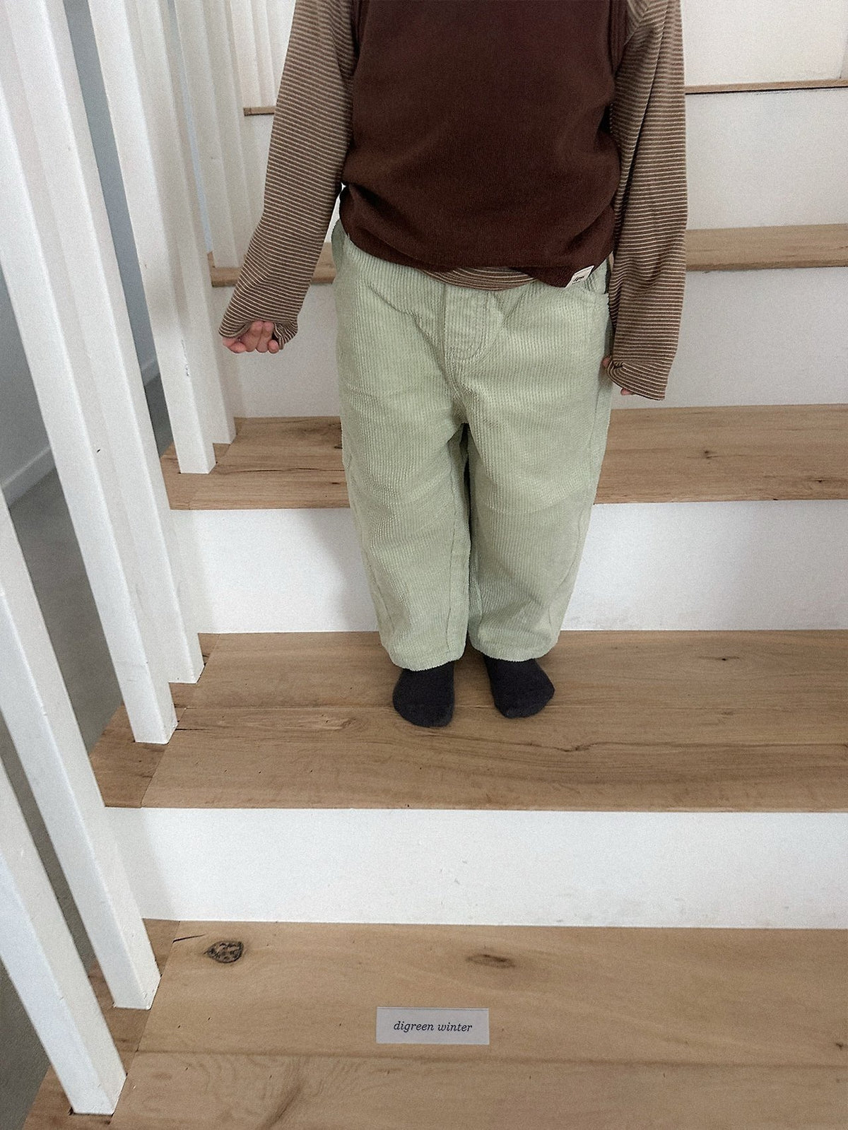 《予約》Dobby Pants / digreen