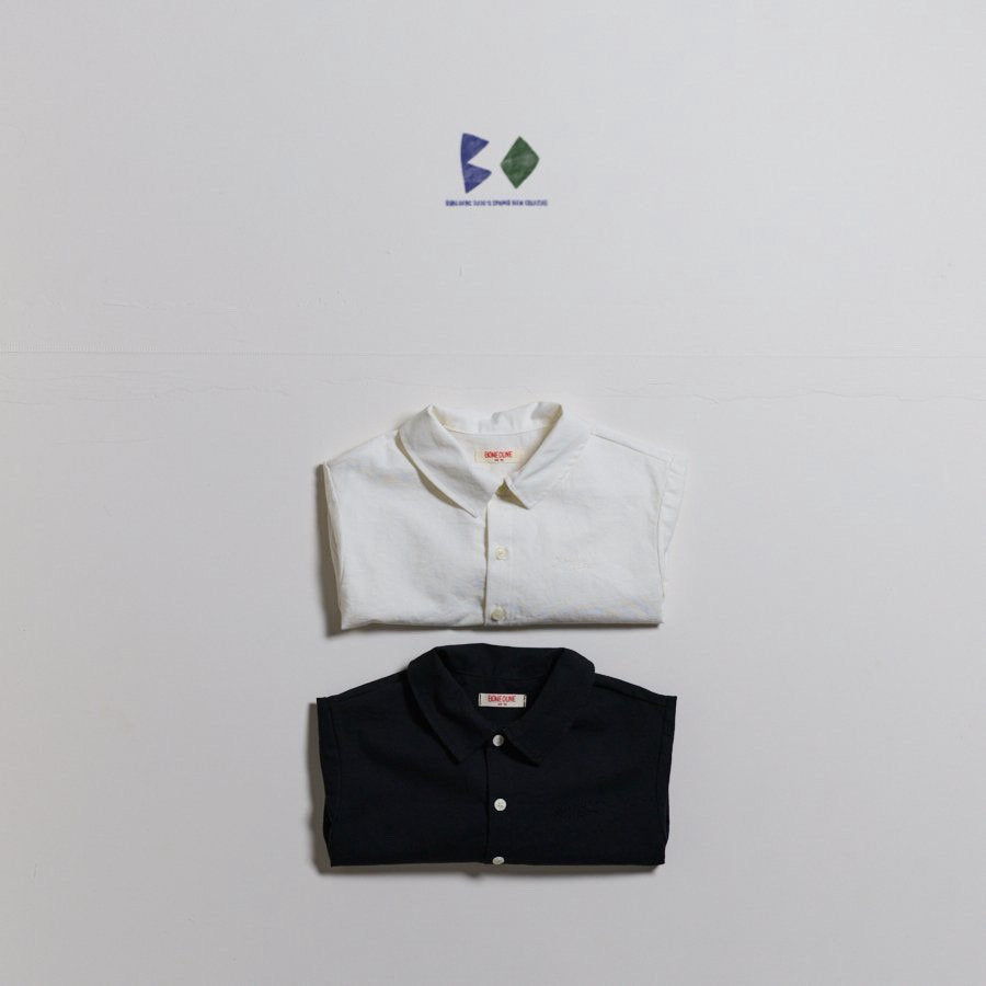 《予約》Oxford Shirt / Boneoune