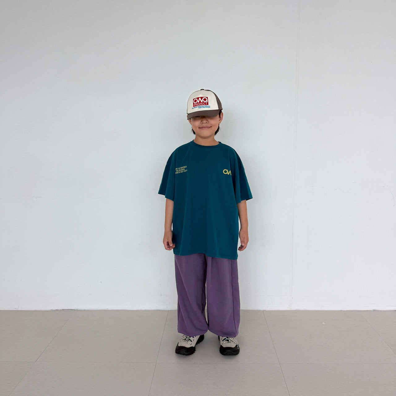 《予約》Pintuck Terry Pants / OWA PROJECT