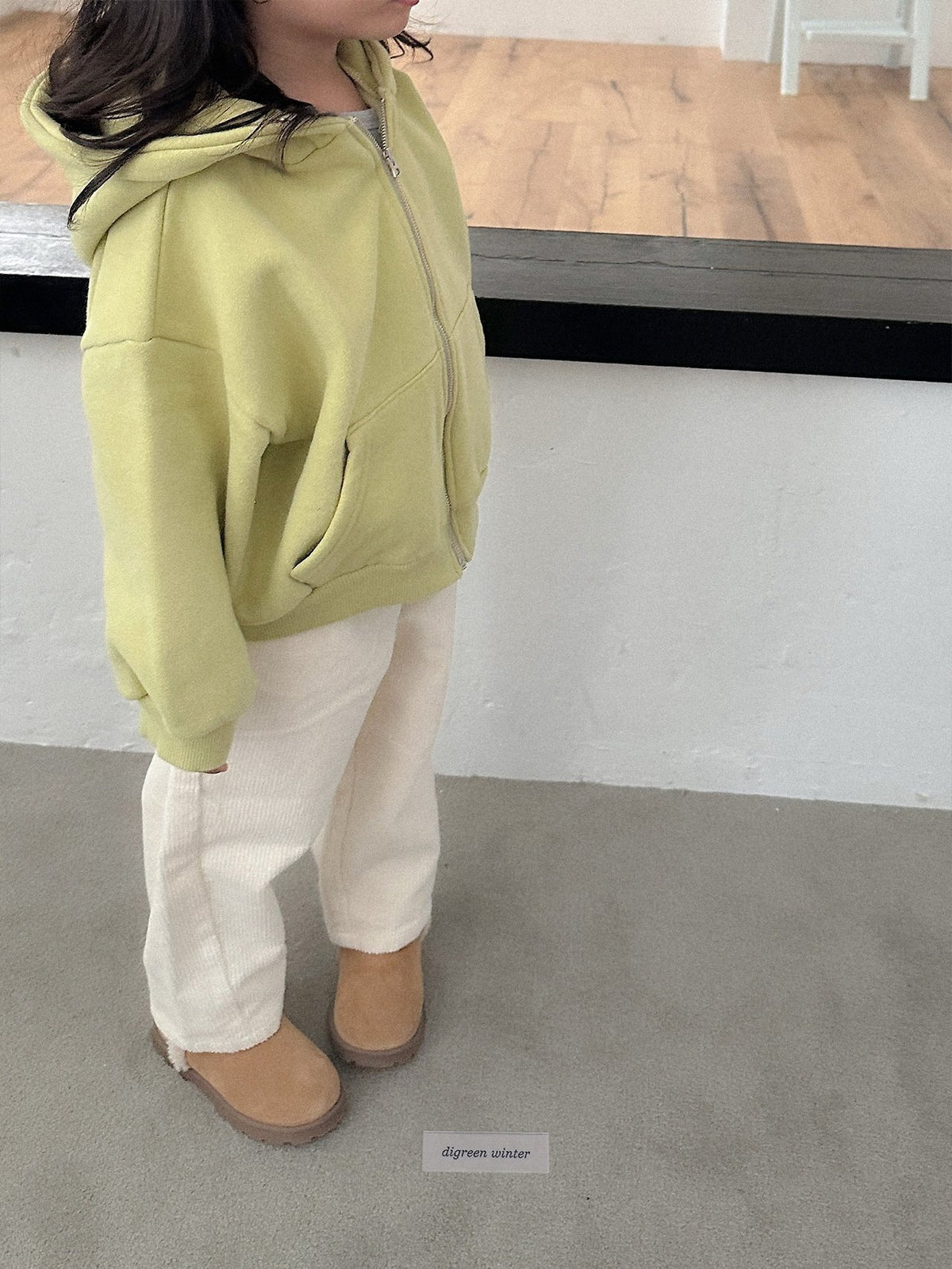 《予約》Dobby Pants / digreen