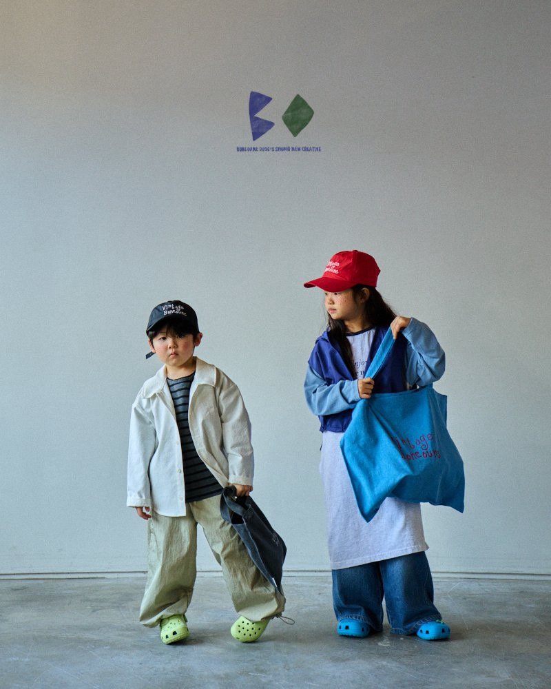 《予約》Oxford Shirt / Boneoune