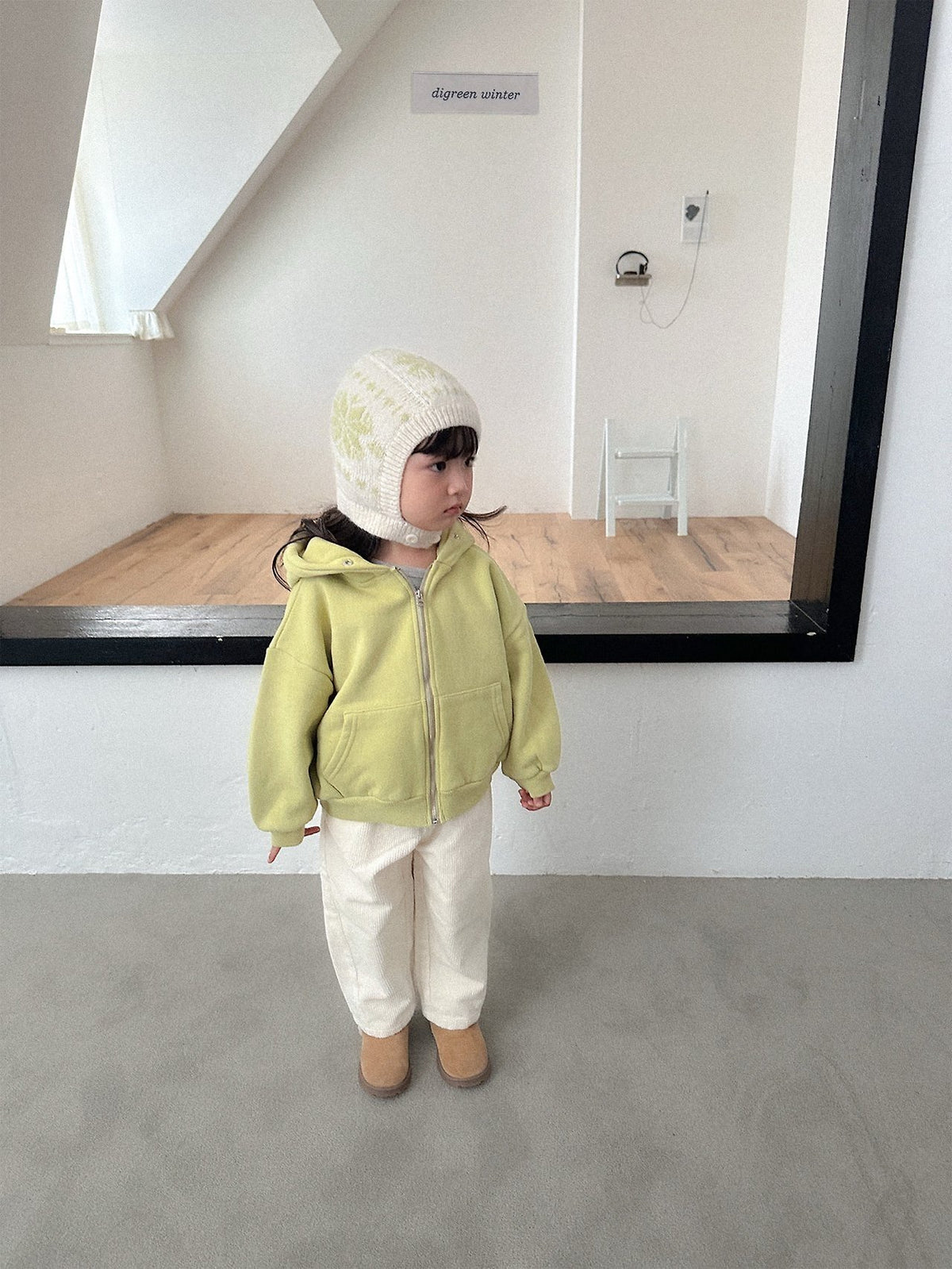 《予約》Dobby Pants / digreen