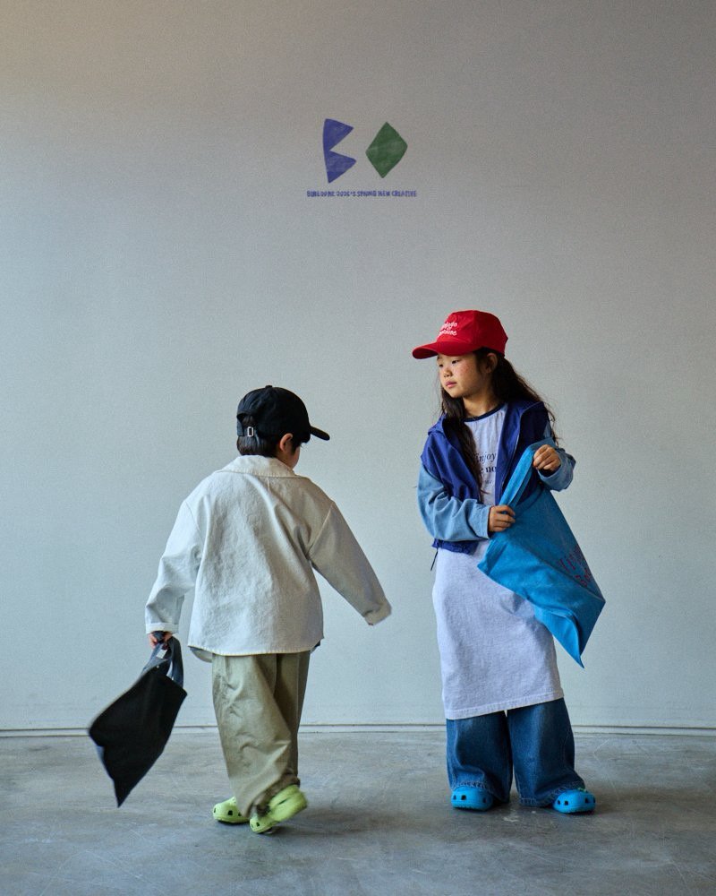 《予約》Oxford Shirt / Boneoune