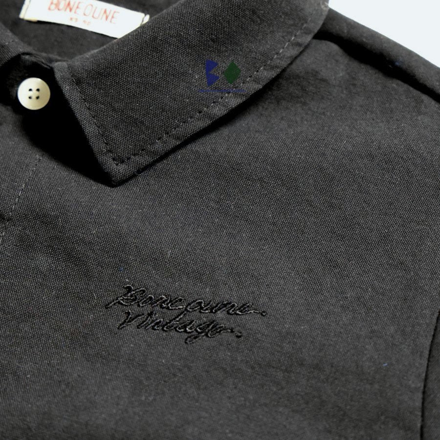 《予約》Oxford Shirt / Boneoune